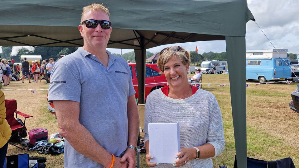 Powderham Classic Car Show South West News 2023 Porsche Club Great Britain Powderham Classic Car Show South West News 2023 Porsche Club Great Britain