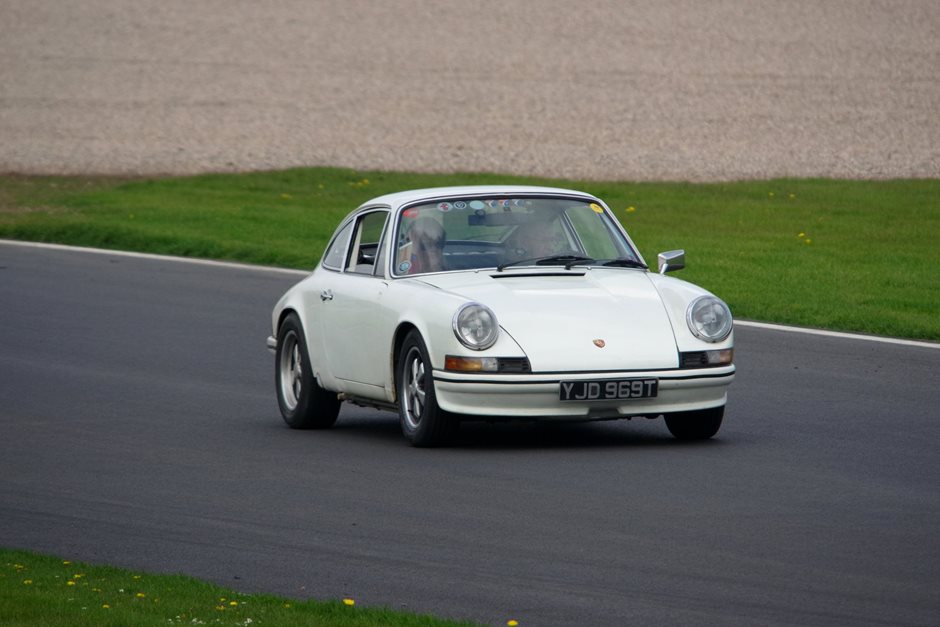Photo 45 from the Donington Classics 2023 gallery