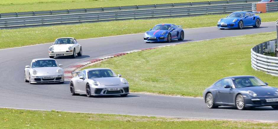 Photo 1 from the Snetterton Track Day - May 10th gallery