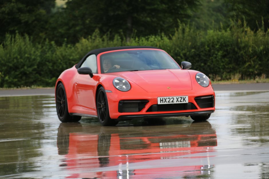 Photo 34 from the Thruxton Skills Day gallery