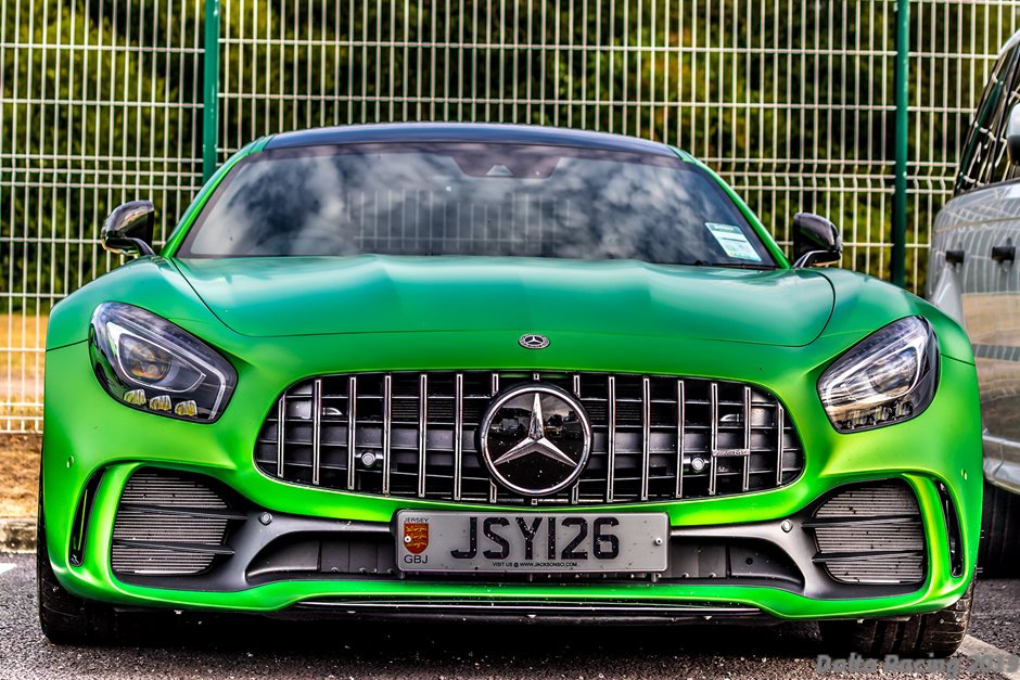 Photo 8 from the 2019 Le Mans trackday gallery