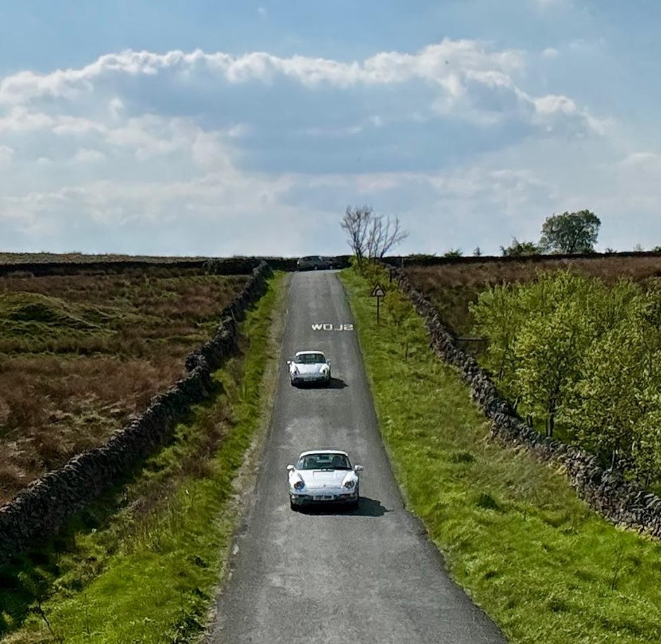 Photo 6 from the 993 WOTY 2025 Yorke Arms gallery