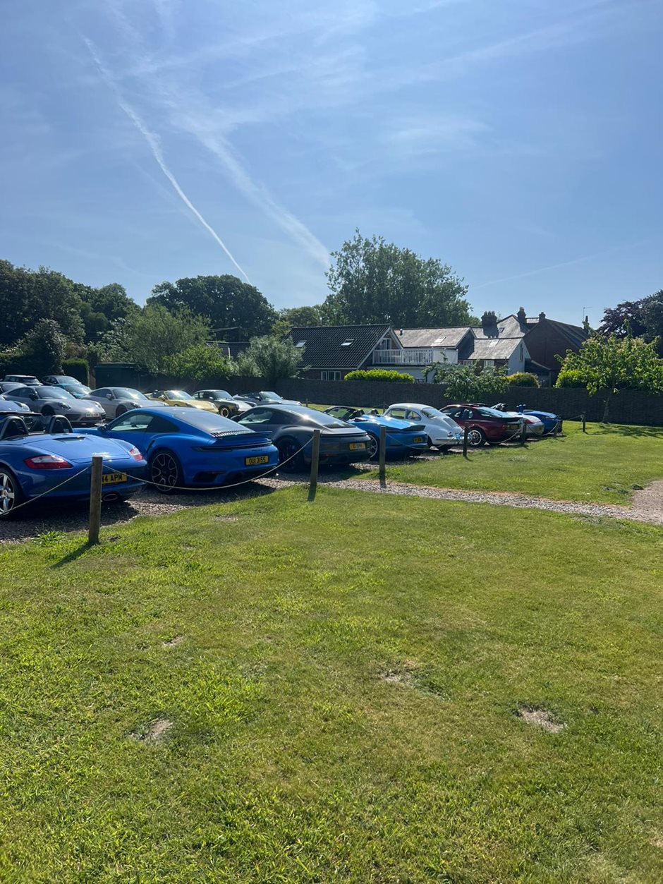 Photo 14 from the 911 Coffee Run - May gallery