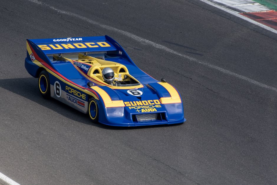 Photo 2 from the Brands Festival of Porsche gallery