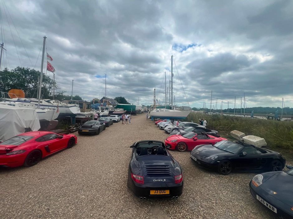 Photo 19 from the 911 Coffee Run - June gallery