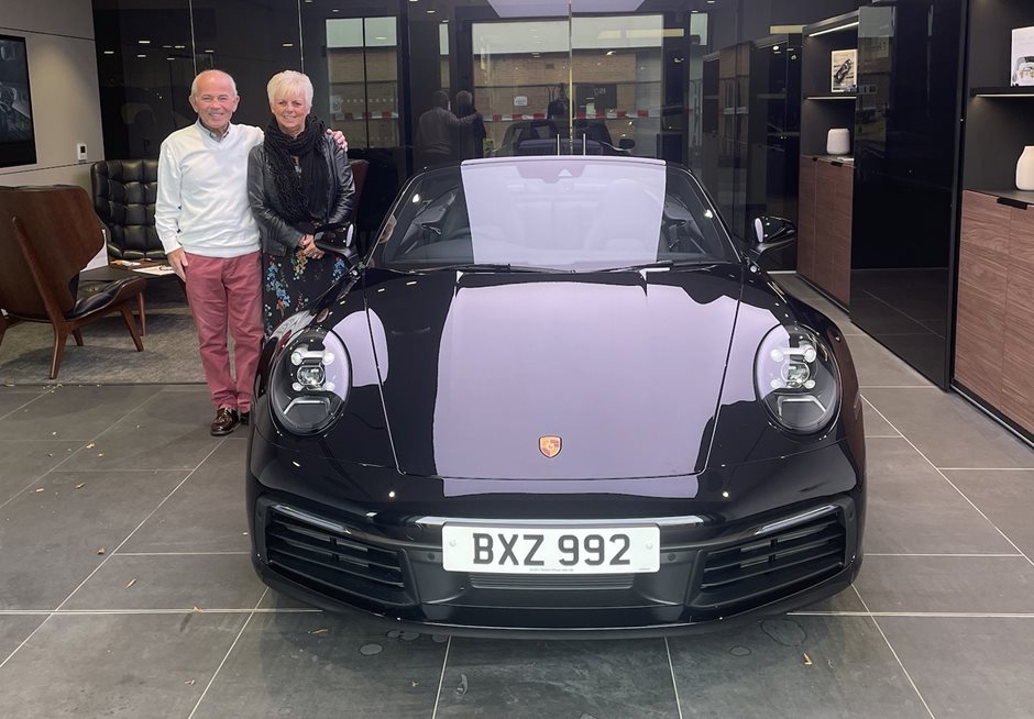 Photo 46 from the 992 Register - Members Cars gallery