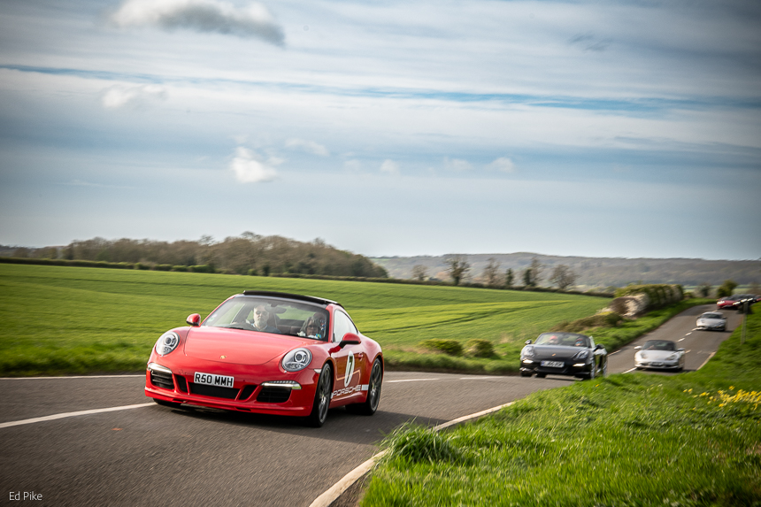 Cotswold Invasion 2024 | London Region Galleries | Porsche Club Great ...