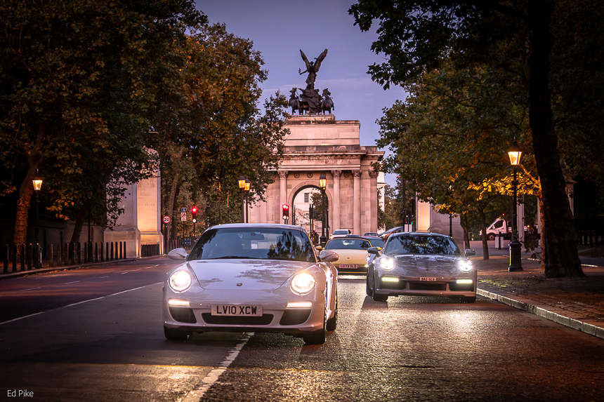 London Landmarks XX