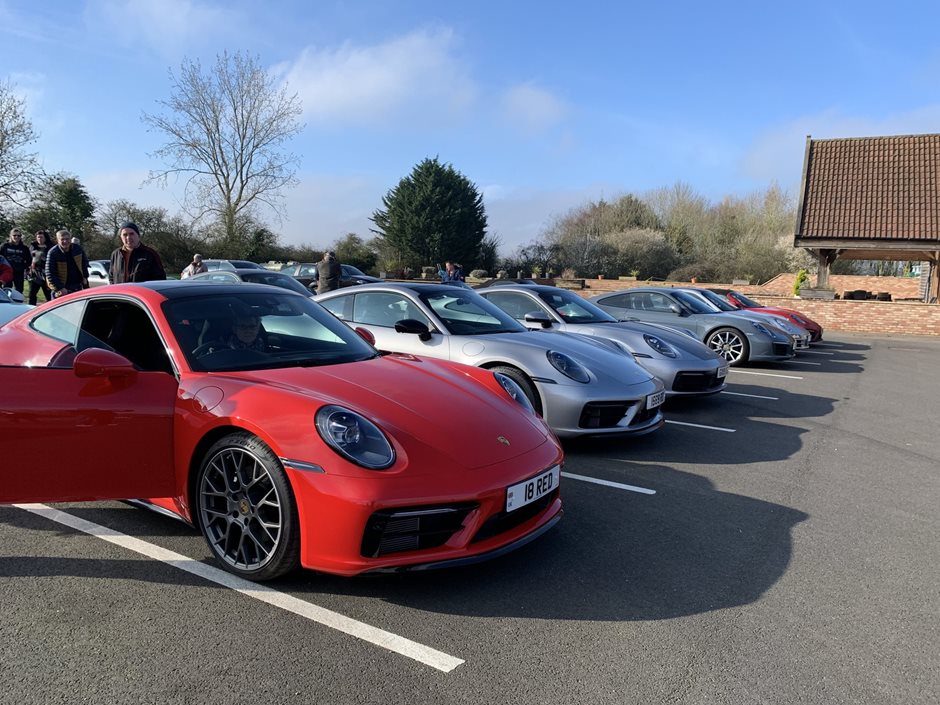 Photo 6 from the West Norfolk Cars and Coffee gallery