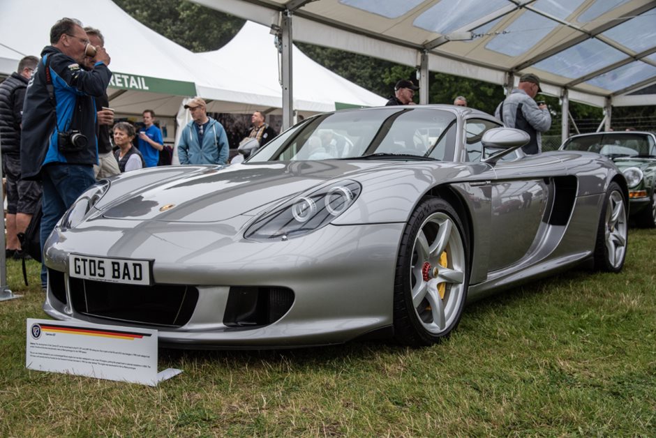 Photo 30 from the Brands Festival of Porsche gallery