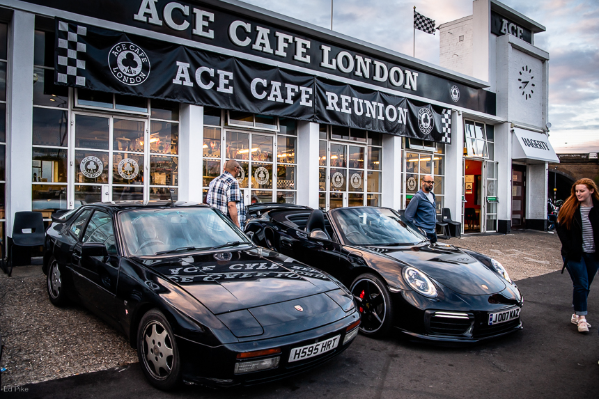 Photo 7 from the Ace Cafe July 2022 gallery