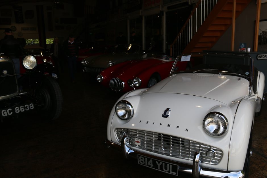 Photo 17 from the Classic Motor Hub gallery