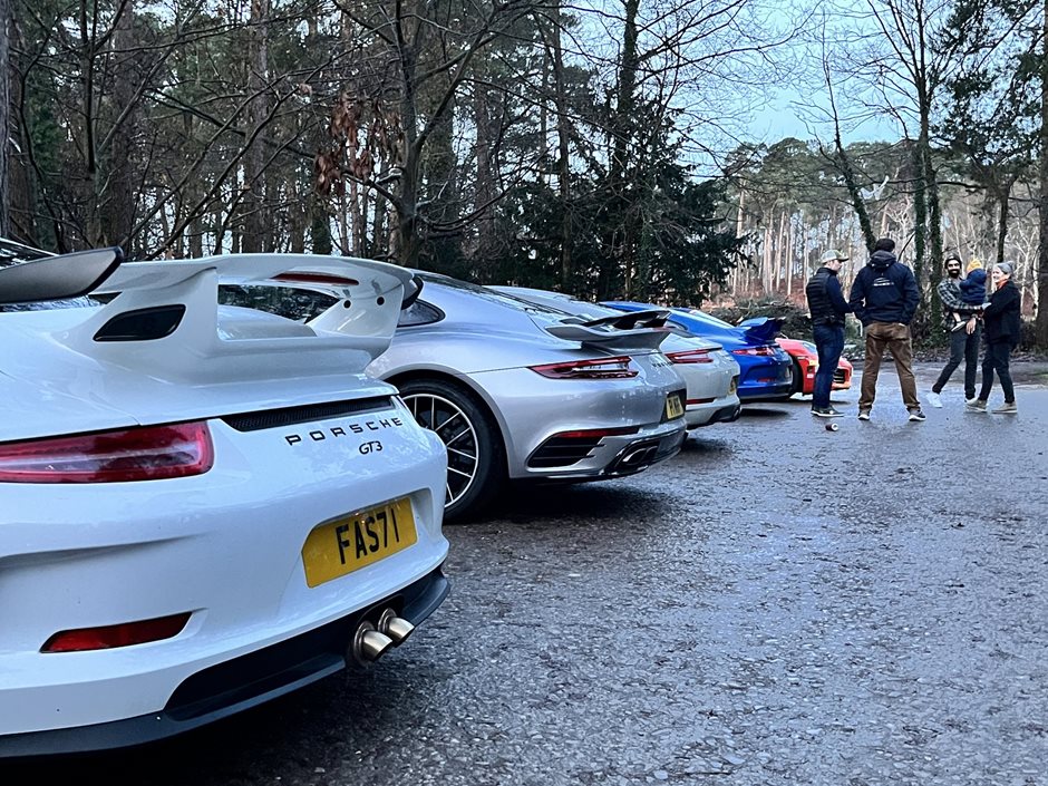 Photo 6 from the 2023 Jan 2nd - R29 Drive & Breakfast gallery