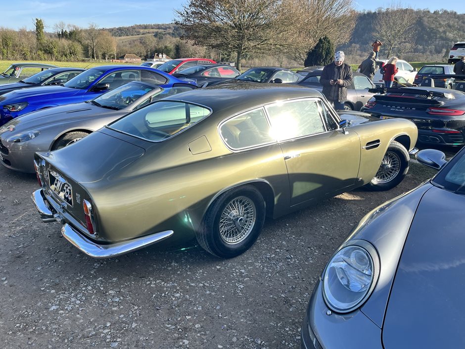 Photo 11 from the 2023 Feb 5th - Dorking Coffee & Cars gallery