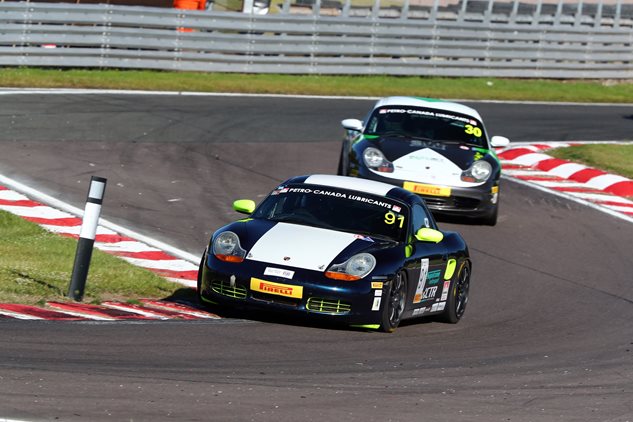 Anglesey awaits Porsche Race Series