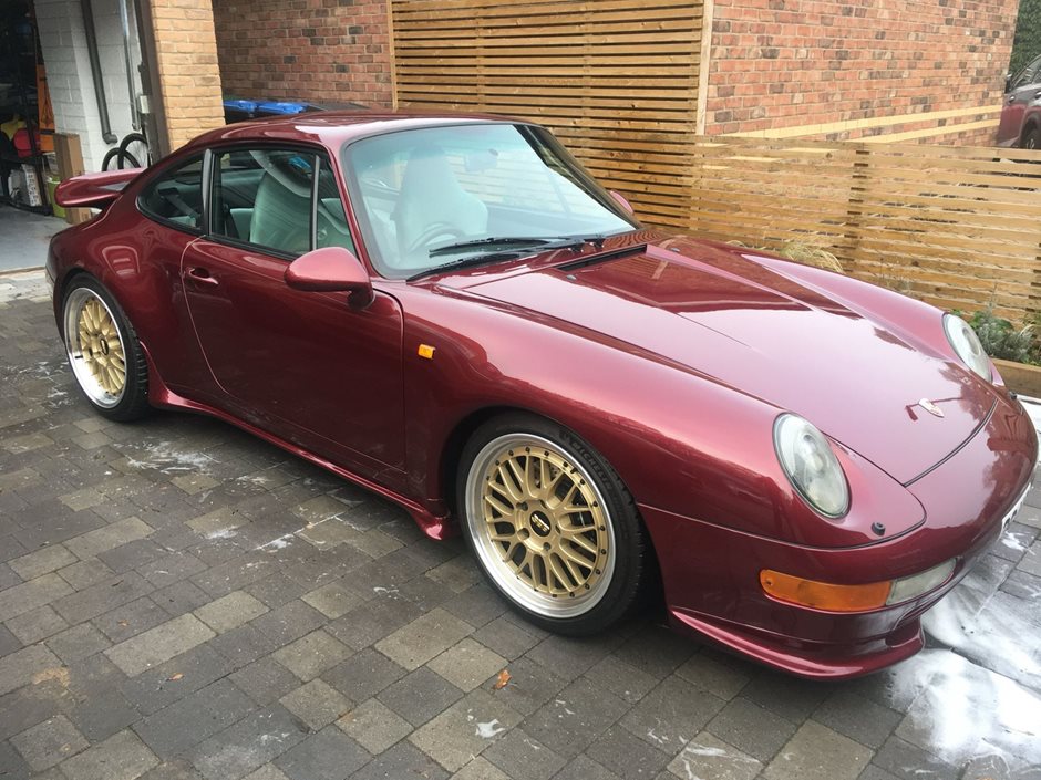2025 R9 General Photos | West Midlands Galleries | Porsche Club Great ...