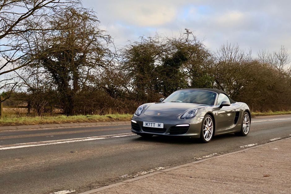2025 R9 February Sunday Morning Drive Out
