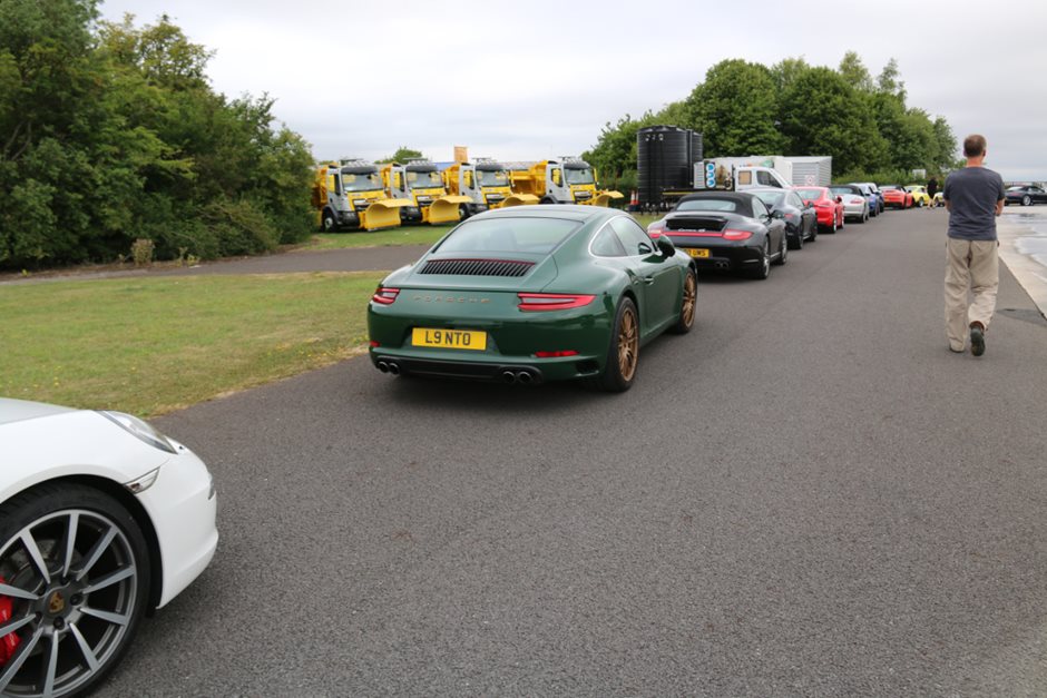 Photo 15 from the Thruxton Skills Day gallery