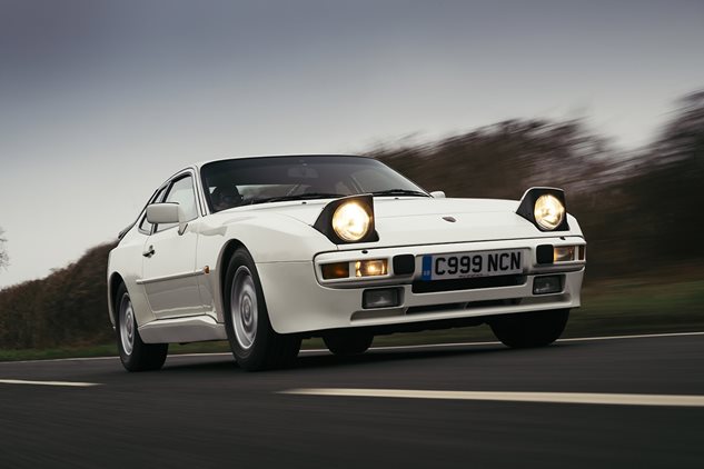 How does the Porsche 944 stack up today? 