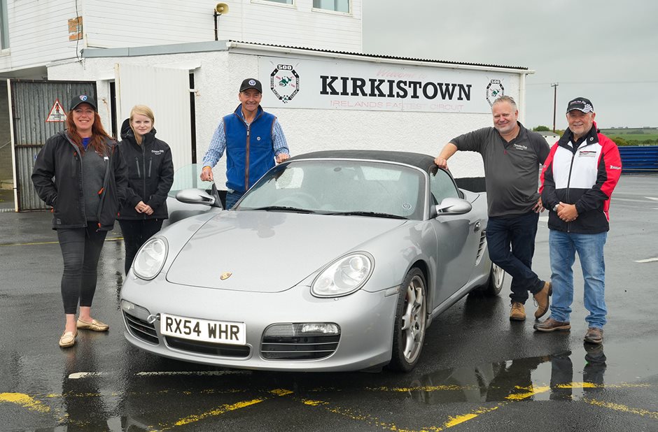Photo 23 from the Sep 2022 Kirkistown Trackday gallery
