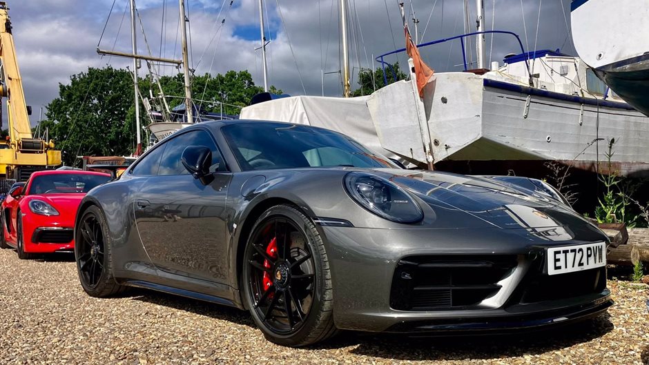 Photo 5 from the 911 Coffee Run - June gallery
