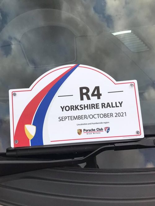 Porsche Hull Breakfast and NY500 October 10 2021 