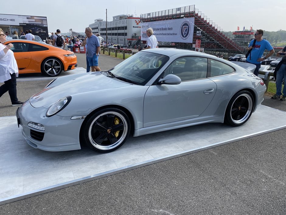 Photo 7 from the 2021 Sept 5th - Festival of Porsche gallery