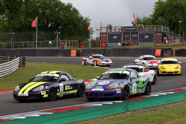 RD 4 Oulton Park Live Streaming 