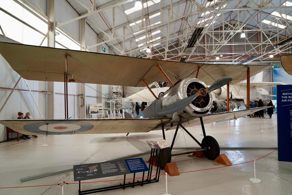 Photo 20 from the 992 Register Porsche Wolverhampton and RAF Cosford - April 2024 gallery