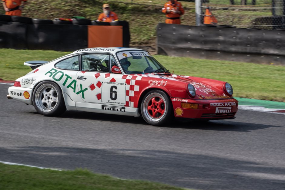 Photo 6 from the Brands Festival of Porsche gallery