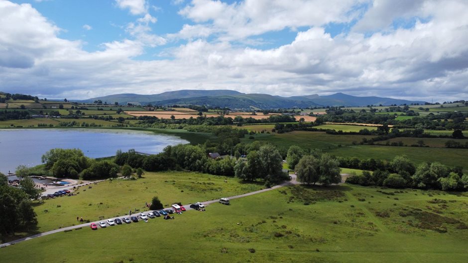 Photo 13 from the 2022 Brecon Charity run gallery