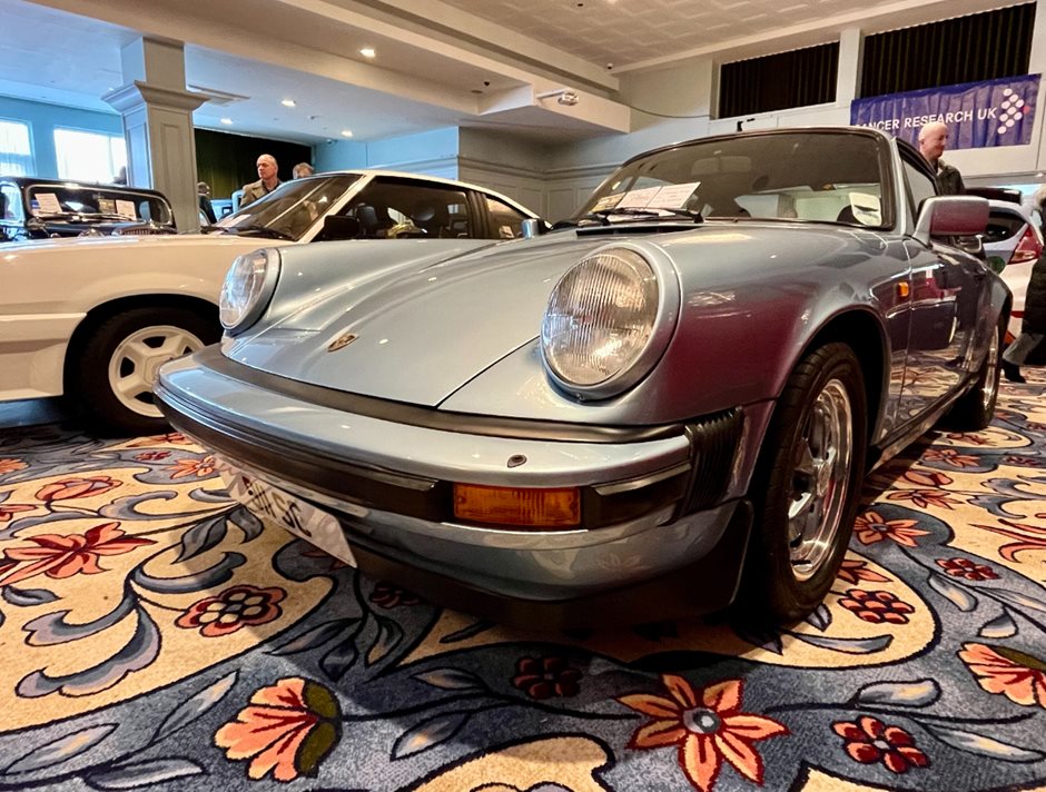 Photo 16 from the Feb 2024 Classic & Sports Car Show gallery
