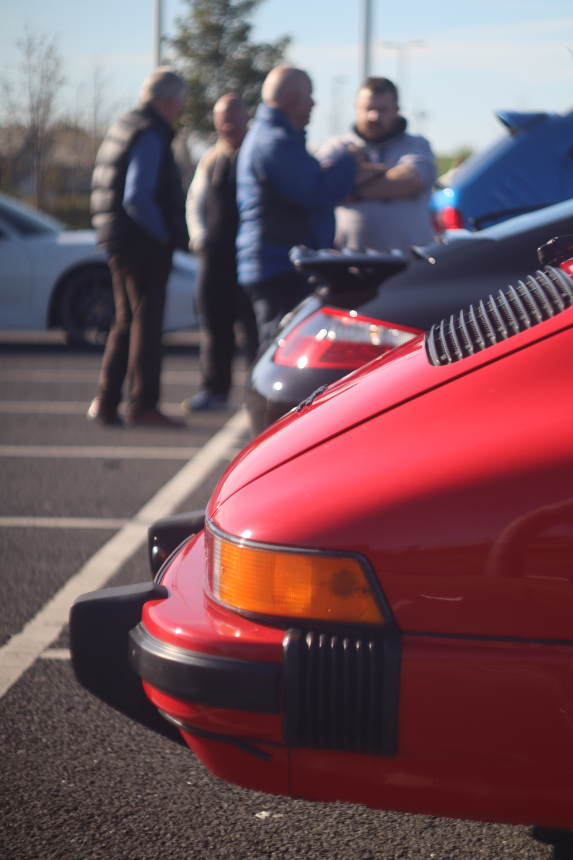 Photo 14 from the Oct 2023 Cars & Coffee gallery