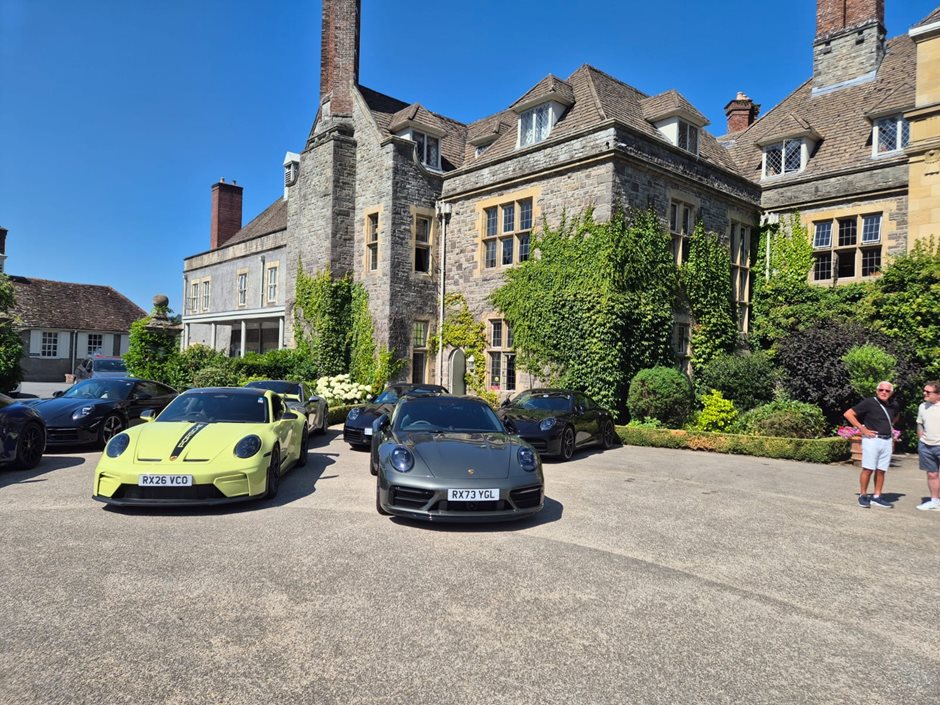 Photo 12 from the 992 Register - South Wales Weekend July 2026 gallery
