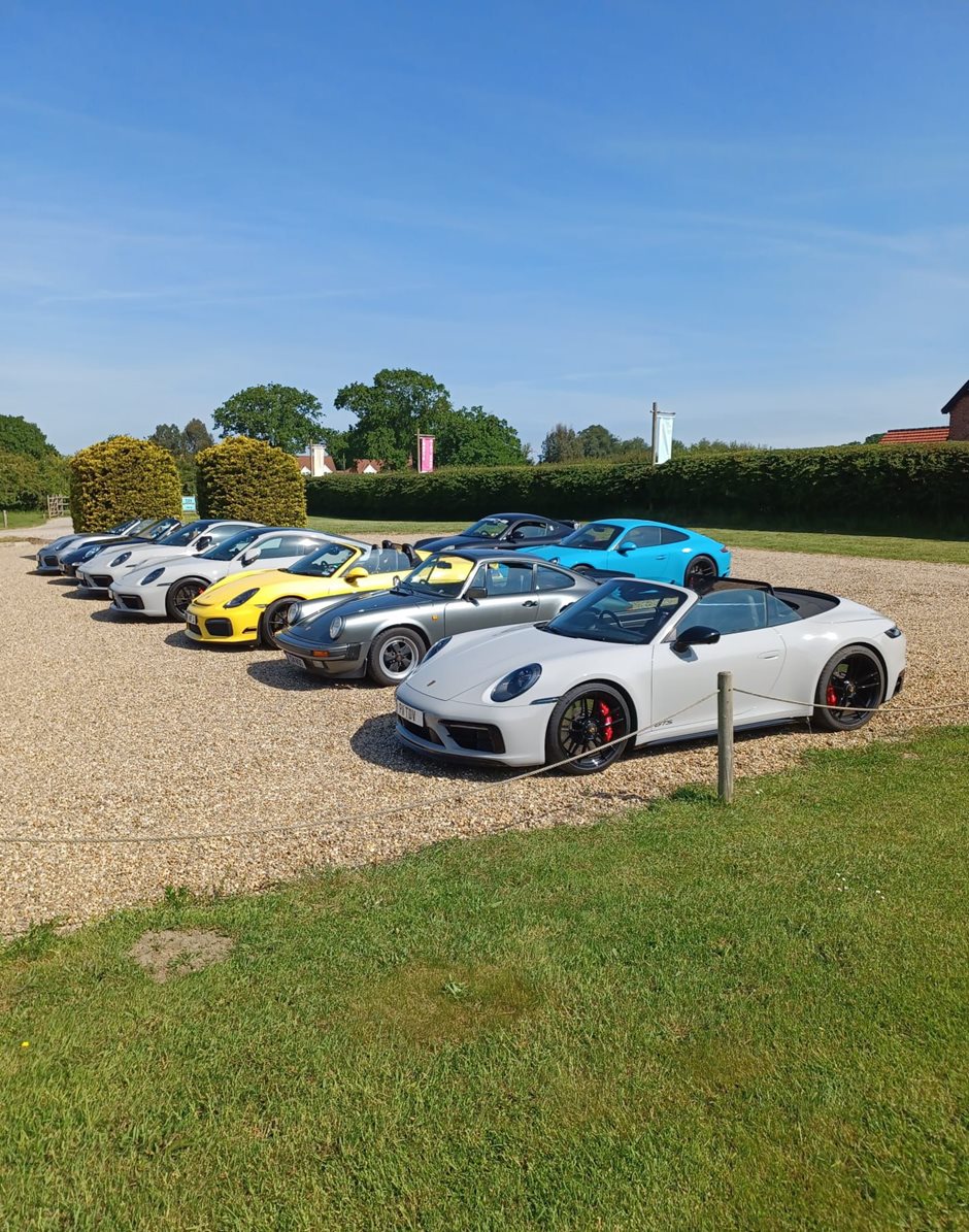 Photo 11 from the 911 Coffee Run - May gallery