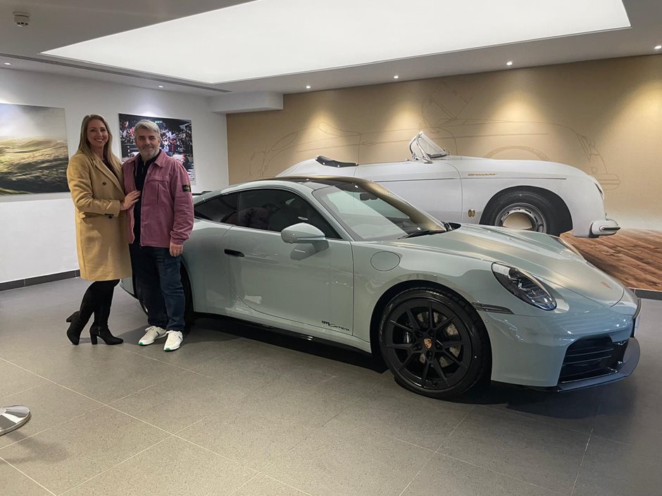 992 Register - Members Cars