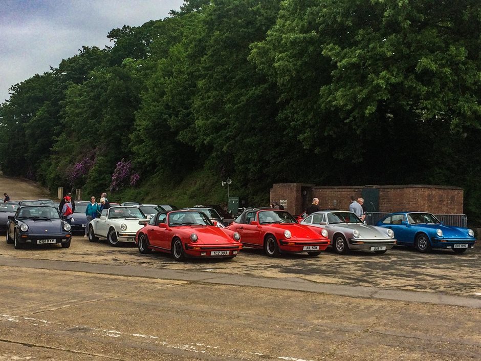 Photo 13 from the Cars and Coffee at Brooklands Museum gallery