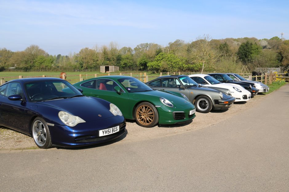 Photo 4 from the Northway Porsche gallery