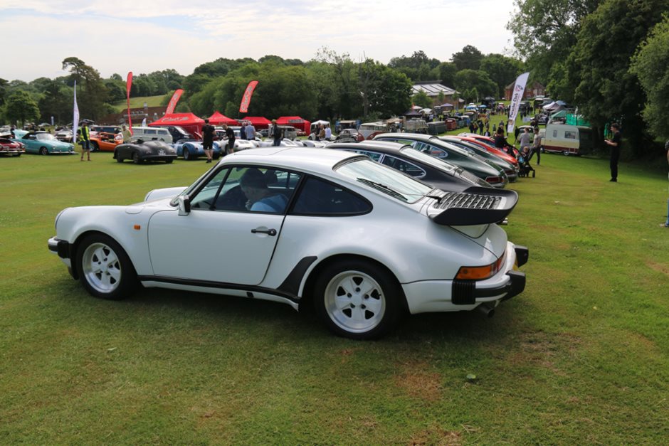 Photo 11 from the Classics At The Clubhouse - Aircooled Edition gallery