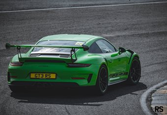Bedford Autodrome Trackday  - 06 August