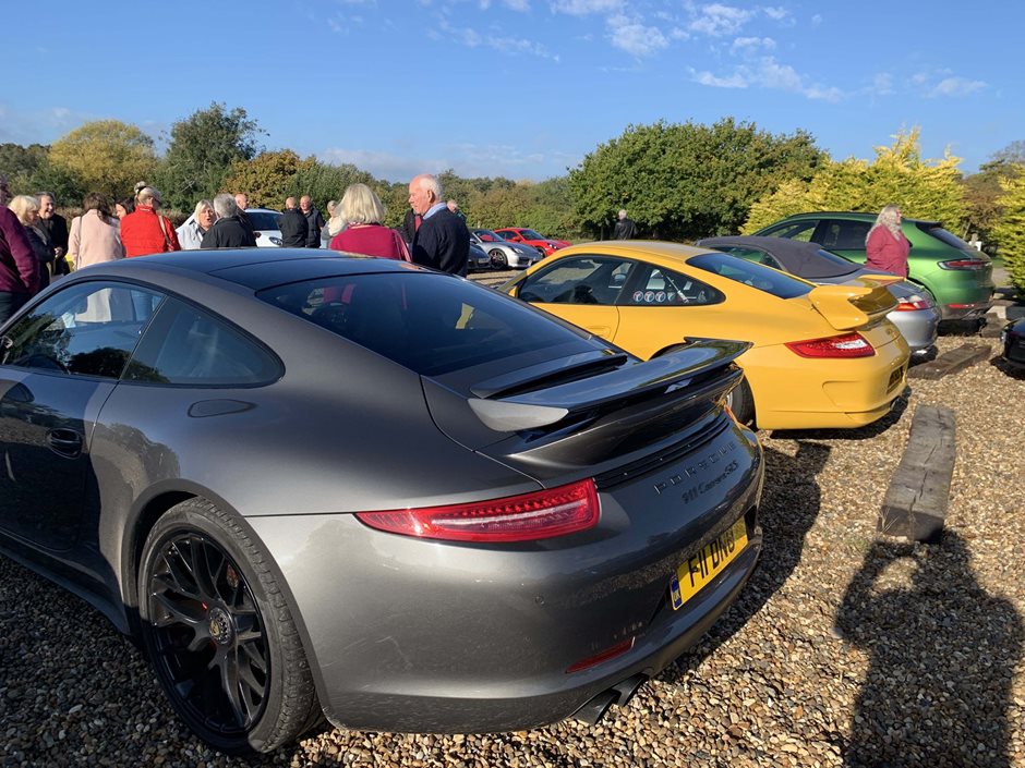 Photo 20 from the 2022 East Norfolk Cars and Coffee  gallery