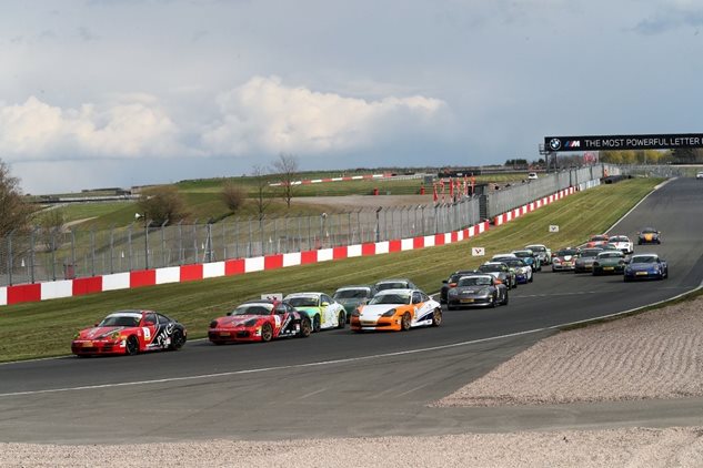 Donington decider for Club Championships