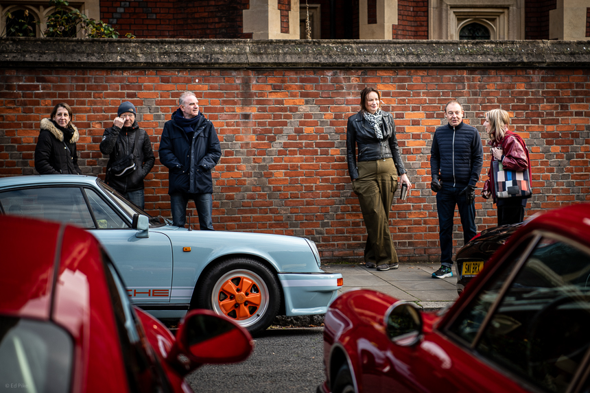 Photo 4 from the Sunday 'inn' the City November 2024 gallery