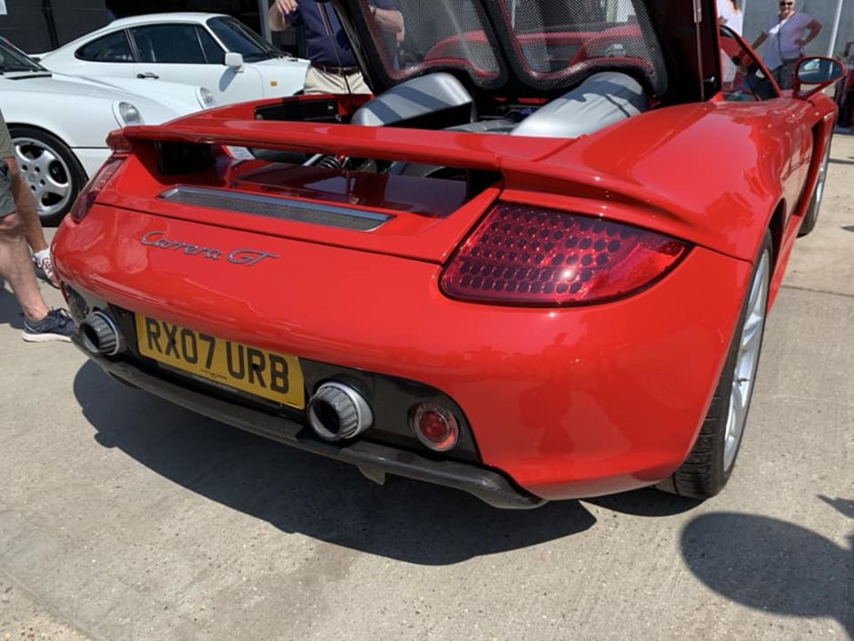 Reason Porsche Open Day | Norfolk & Suffolk Galleries | Porsche Club ...