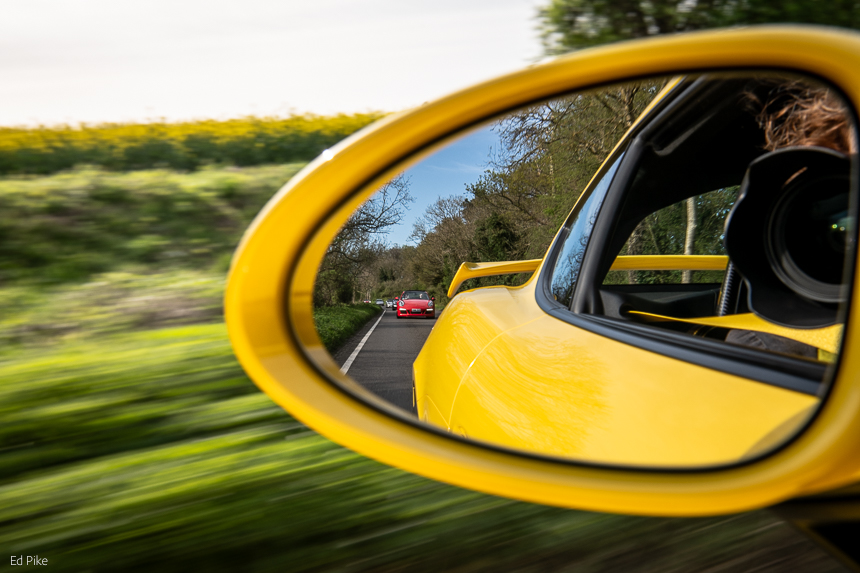 Cotswold Invasion 2024 | London Region Galleries | Porsche Club Great ...