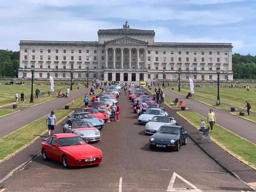 June 2023 Festival of Porsche