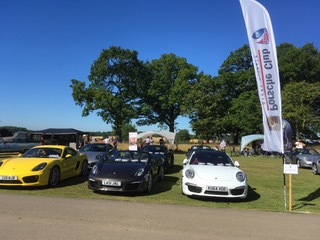 Grimsthorpe Castle July 2022