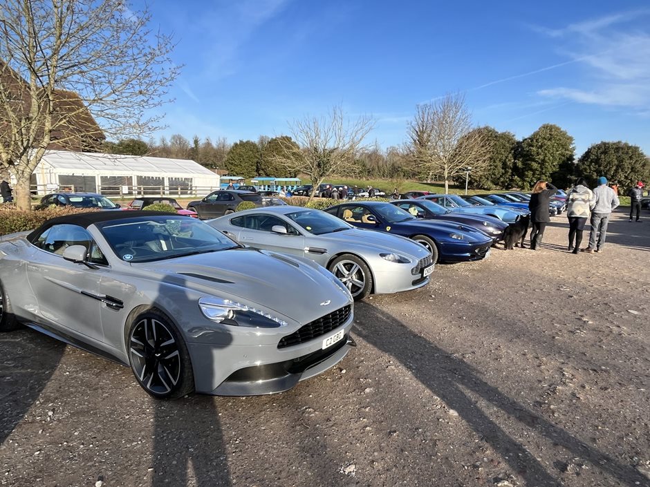 Photo 5 from the 2023 Feb 5th - Dorking Coffee & Cars gallery