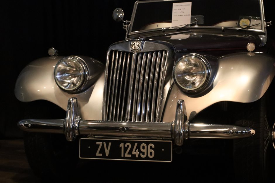 Feb 2024 Classic & Sports Car Show