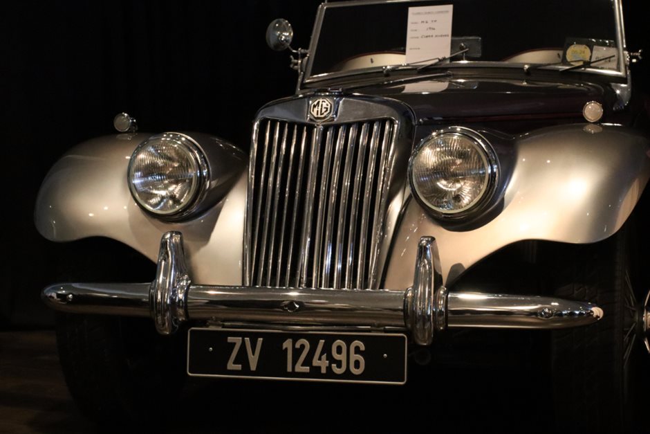 Photo 1 from the Feb 2024 Classic & Sports Car Show gallery